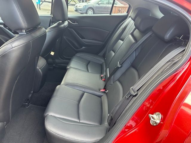 2017 Mazda Mazda3 Touring