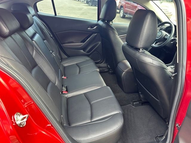 2017 Mazda Mazda3 Touring