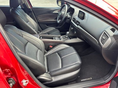 2017 Mazda Mazda3 Touring