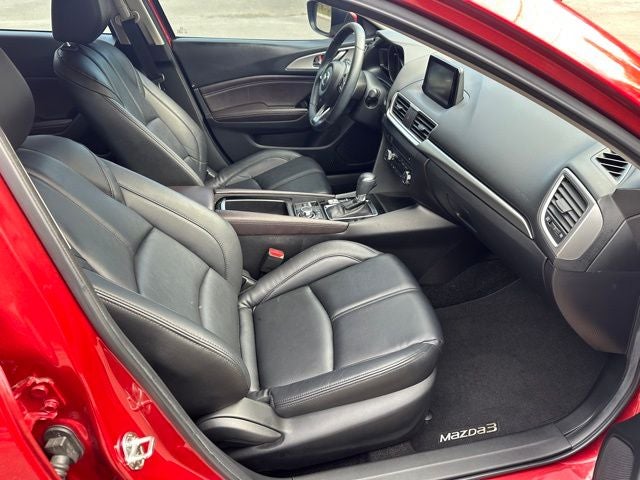 2017 Mazda Mazda3 Touring