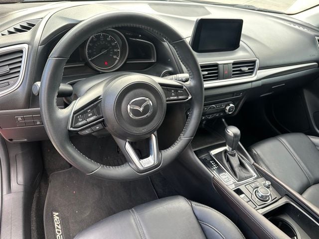 2017 Mazda Mazda3 Touring