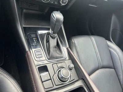 2017 Mazda Mazda3 Touring