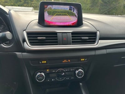 2017 Mazda Mazda3 Touring