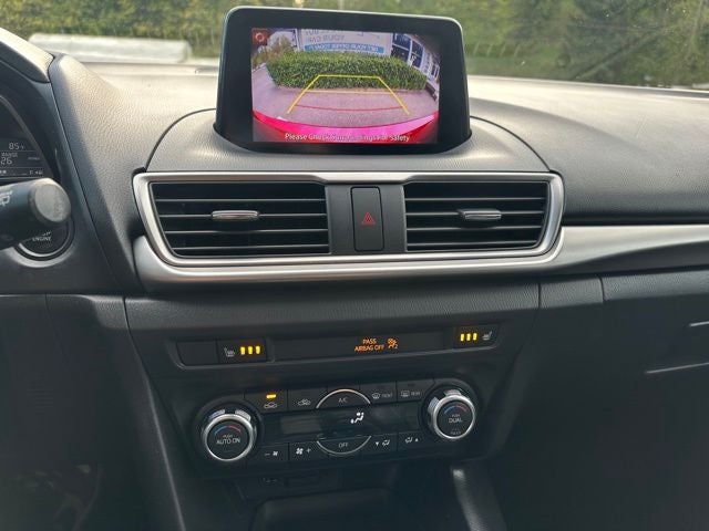 2017 Mazda Mazda3 Touring