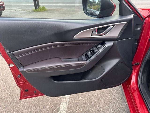 2017 Mazda Mazda3 Touring