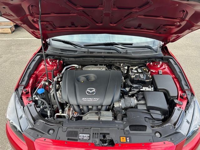 2017 Mazda Mazda3 Touring