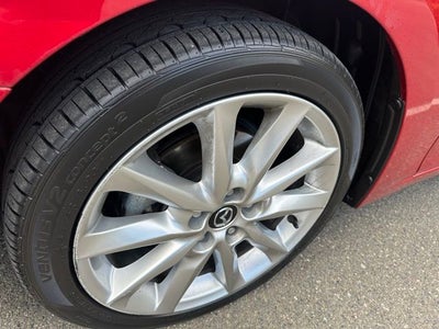 2017 Mazda Mazda3 Touring