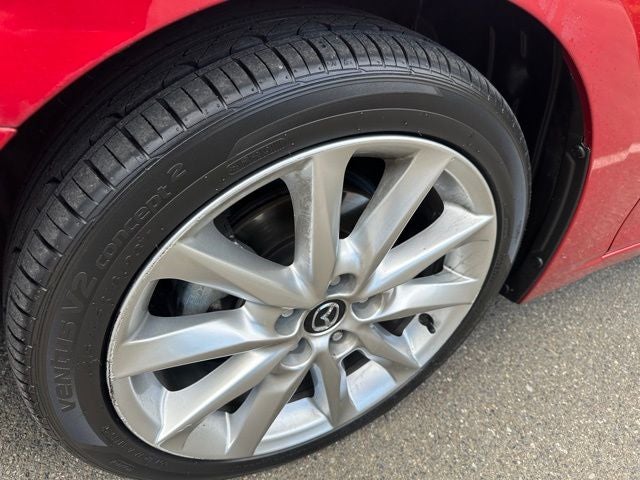 2017 Mazda Mazda3 Touring