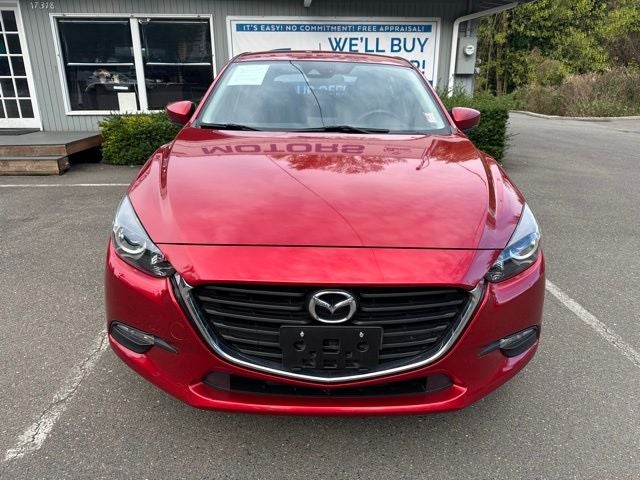2017 Mazda Mazda3 Touring