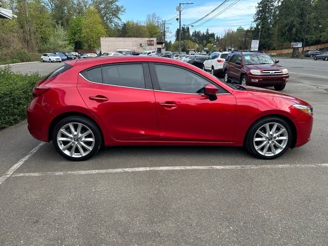 2017 Mazda Mazda3 Touring