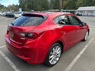 2017 Mazda Mazda3 Touring