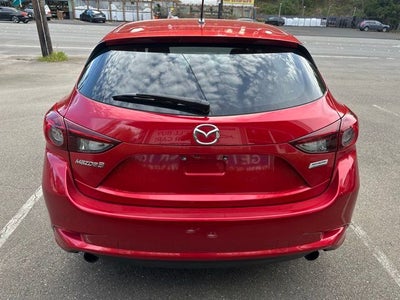 2017 Mazda Mazda3 Touring