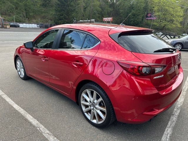 2017 Mazda Mazda3 Touring