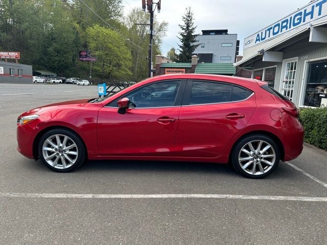 2017 Mazda Mazda3 Touring