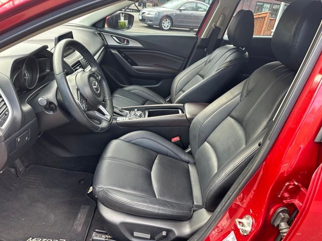 2017 Mazda Mazda3 Touring