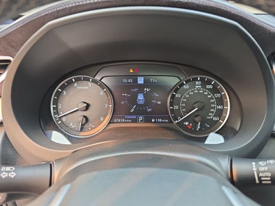 2021 INFINITI QX50 Autograph