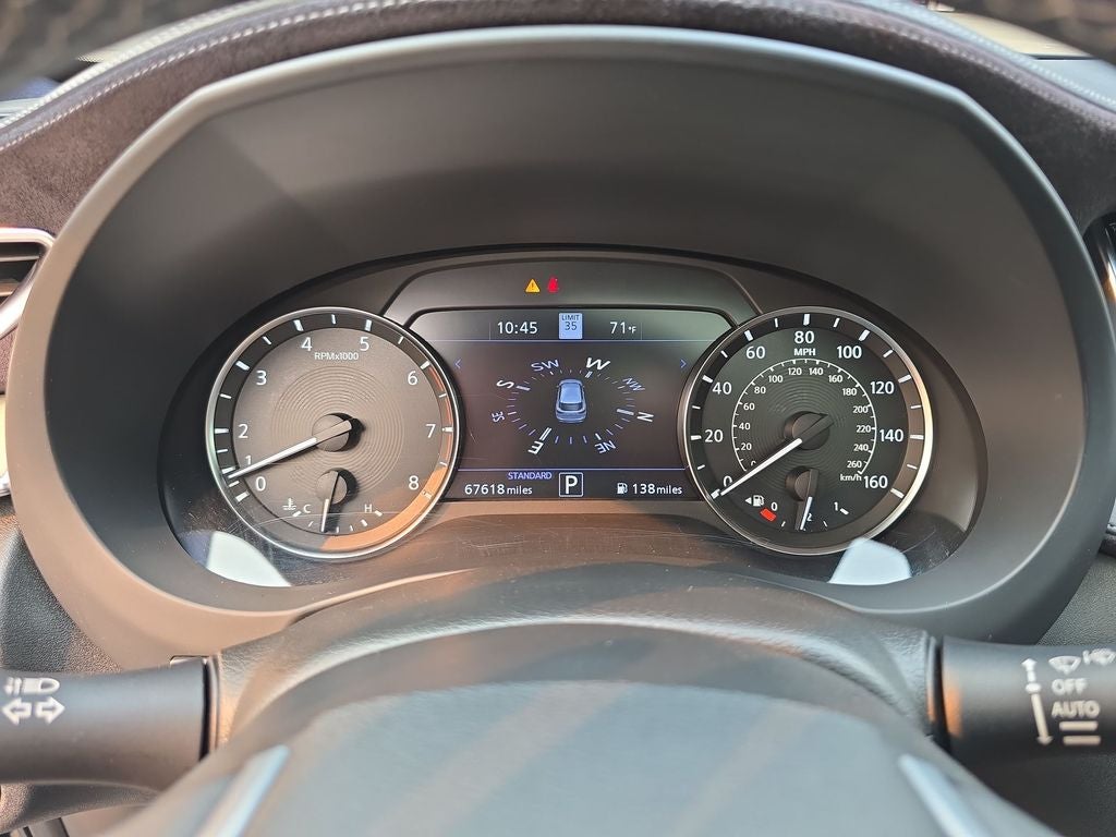 2021 INFINITI QX50 Autograph