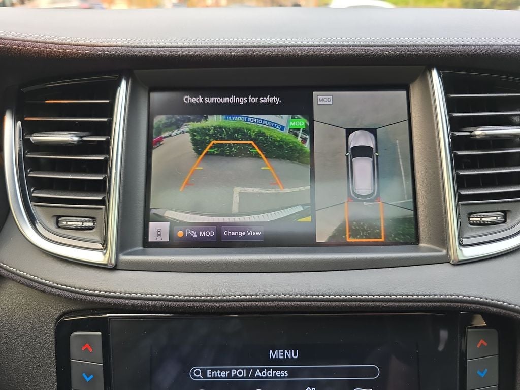 2021 INFINITI QX50 Autograph