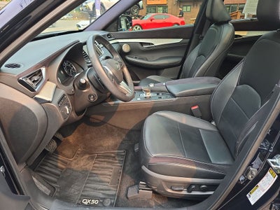 2021 INFINITI QX50 Autograph