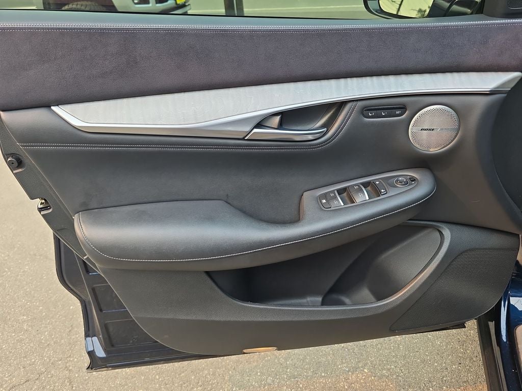 2021 INFINITI QX50 Autograph