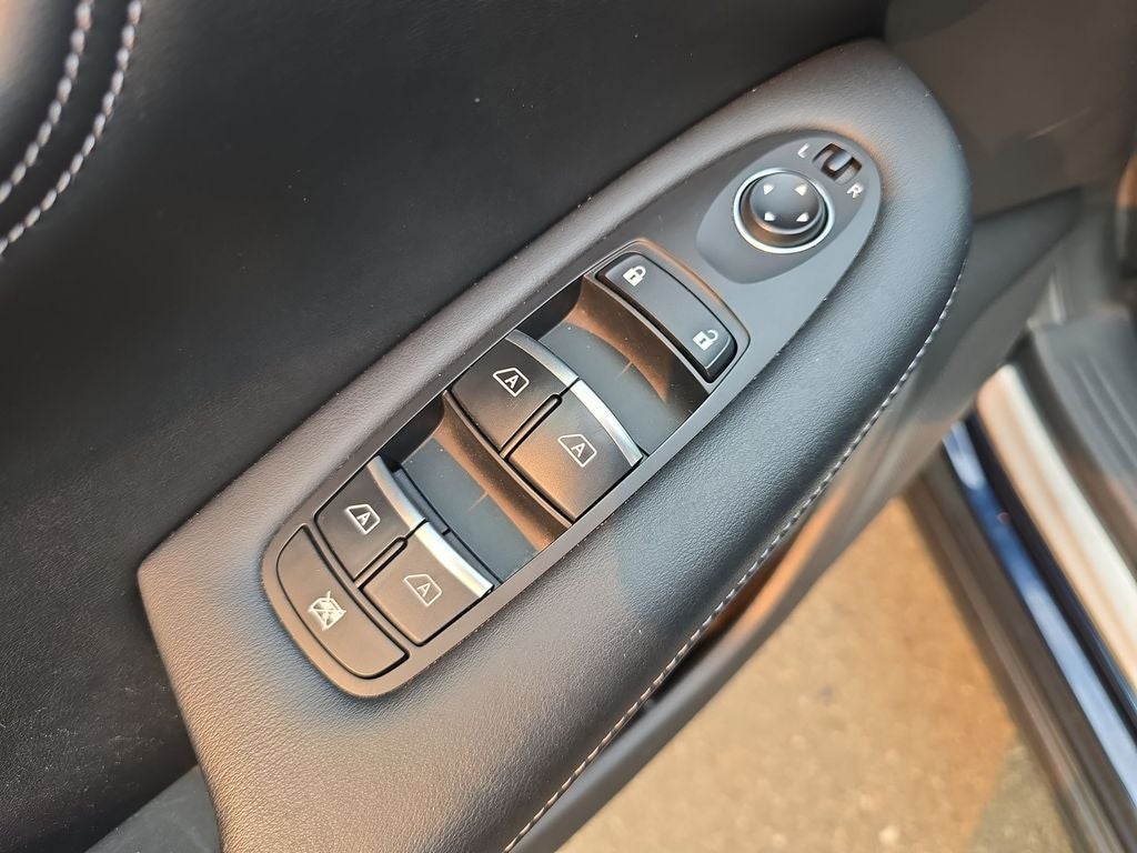 2021 INFINITI QX50 Autograph