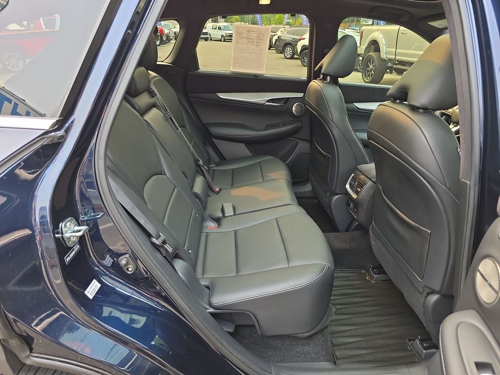 2021 INFINITI QX50 Autograph