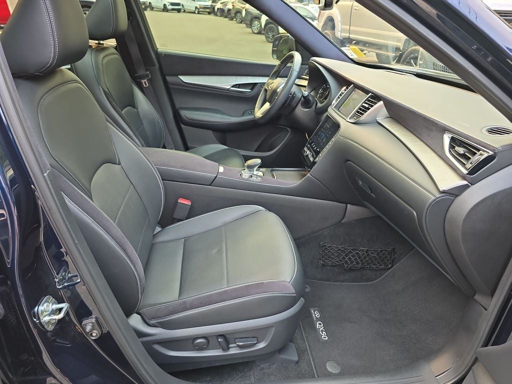 2021 INFINITI QX50 Autograph