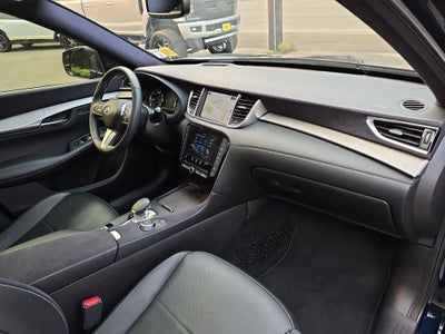 2021 INFINITI QX50 Autograph
