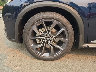 2021 INFINITI QX50 Autograph