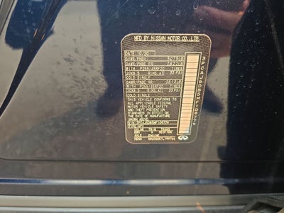 2021 INFINITI QX50 Autograph