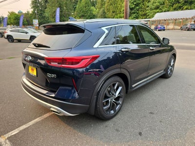 2021 INFINITI QX50 Autograph