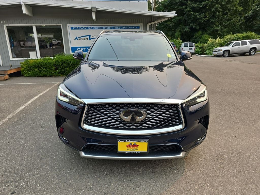 2021 INFINITI QX50 Autograph