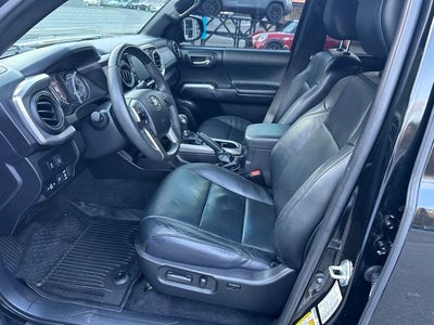 2021 Toyota Tacoma Limited V6