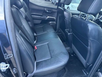 2021 Toyota Tacoma Limited V6