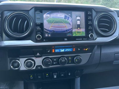 2021 Toyota Tacoma Limited V6