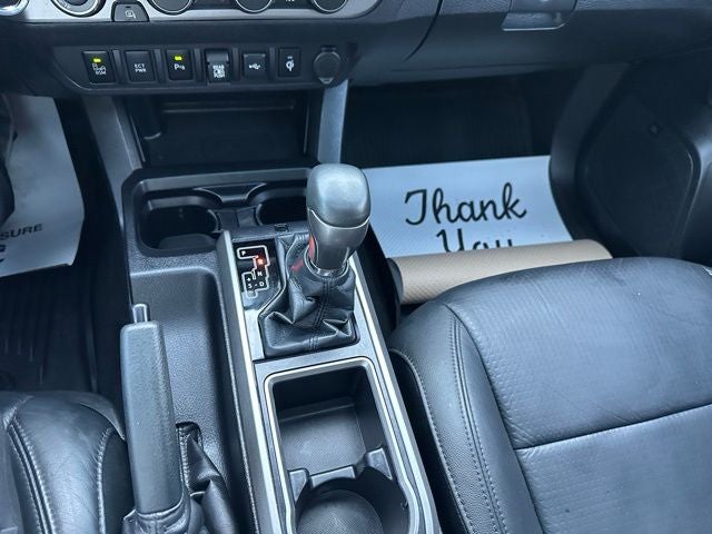 2021 Toyota Tacoma Limited V6