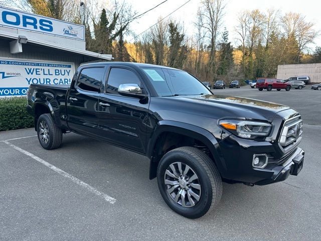 2021 Toyota Tacoma Limited V6