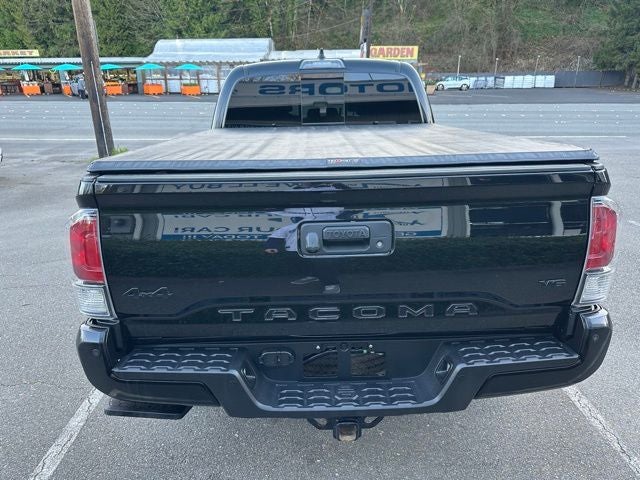 2021 Toyota Tacoma Limited V6