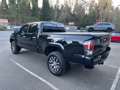 2021 Toyota Tacoma Limited V6