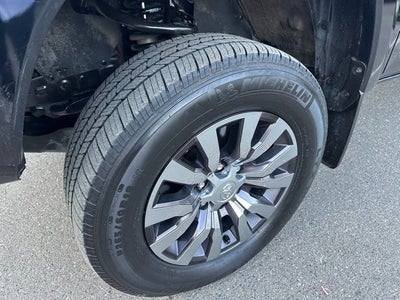 2021 Toyota Tacoma Limited V6