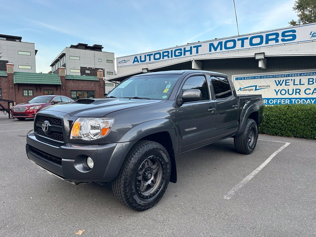 2011 Toyota Tacoma Base V6