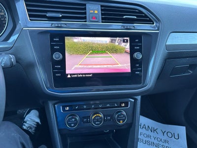 2021 Volkswagen Tiguan 2.0T SE