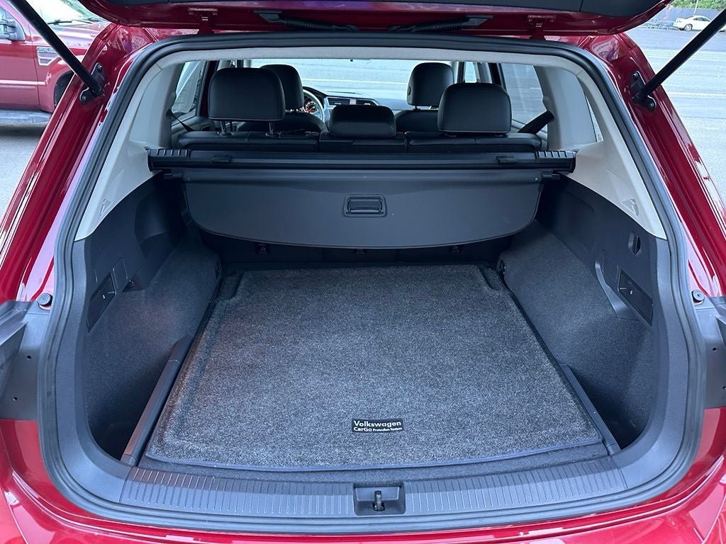 2021 Volkswagen Tiguan 2.0T SE