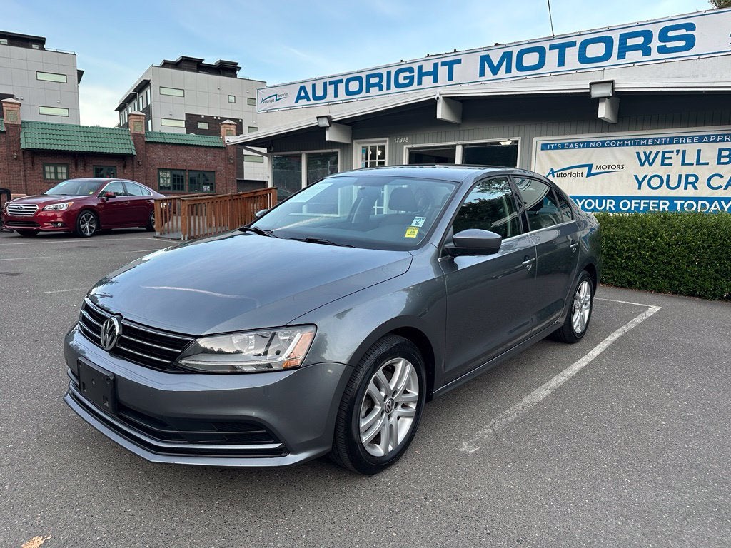 2017 Volkswagen Jetta