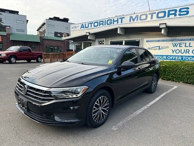 2020 Volkswagen Jetta 1.4T SE
