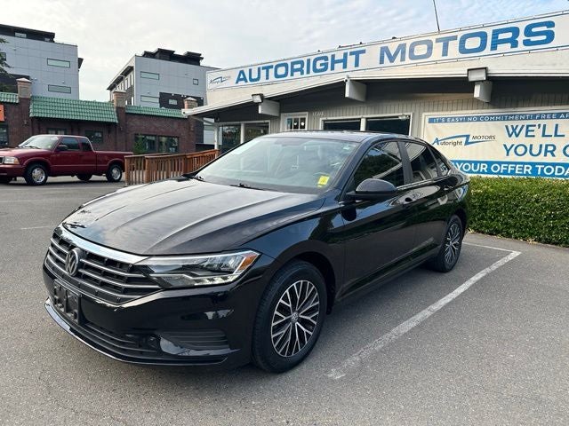 2020 Volkswagen Jetta 1.4T SE