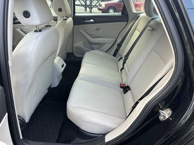 2020 Volkswagen Jetta 1.4T SE