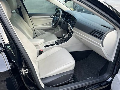2020 Volkswagen Jetta 1.4T SE