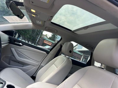 2020 Volkswagen Jetta 1.4T SE