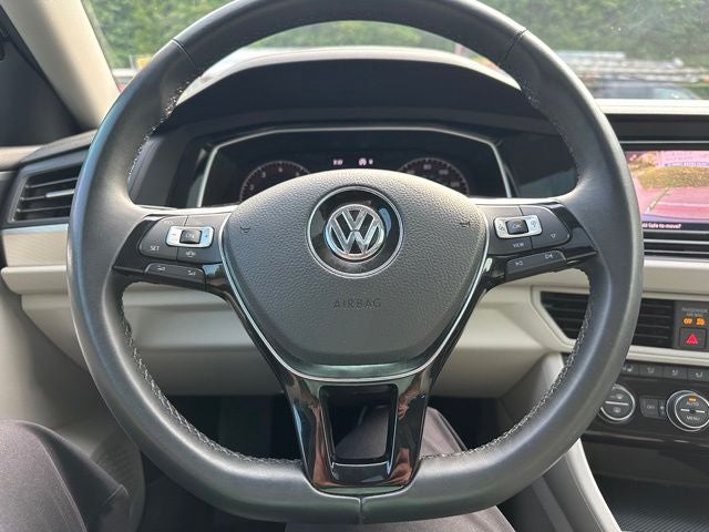 2020 Volkswagen Jetta 1.4T SE